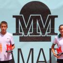 Miguel Avendaño y Raquel Caballero, campeones del Mutua Madrid Open sub 16 disputado en el Club.
