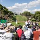 Público durante la disputa del Open de España 2023. Foto: Miguel Ángel Ros / CCVM