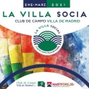 La Villa Social. Enero-Marzo 2021