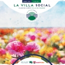 Programación La Villa Social. Abril-Julio 2021.