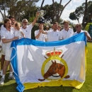 La RSHECC, campeona de España España de clubes Tier 1.