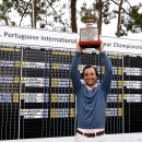 Santiago Vega gana en el Mid-Amateur de Portugal. Foto: FedGolfMadrid