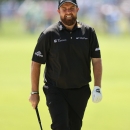 El golfista irlandés Shane Lowry.